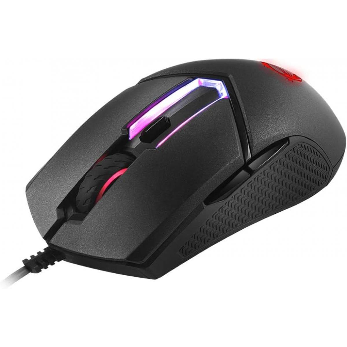 MSI Clutch GM30 6200 DPI Gaming Mouse MSI Clutch GM30 6200 DPI Gaming Mouse